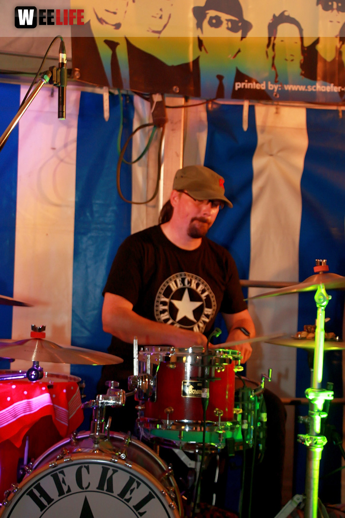 FC Wiesla Sportfest Dirty Heckel Band