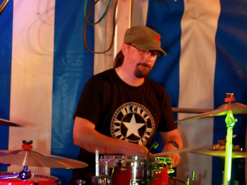 FC Wiesla Sportfest Dirty Heckel Band – Foto 25