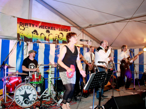 FC Wiesla Sportfest Dirty Heckel Band – Foto 26