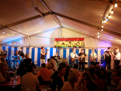 FC Wiesla Sportfest Dirty Heckel Band – Foto 30