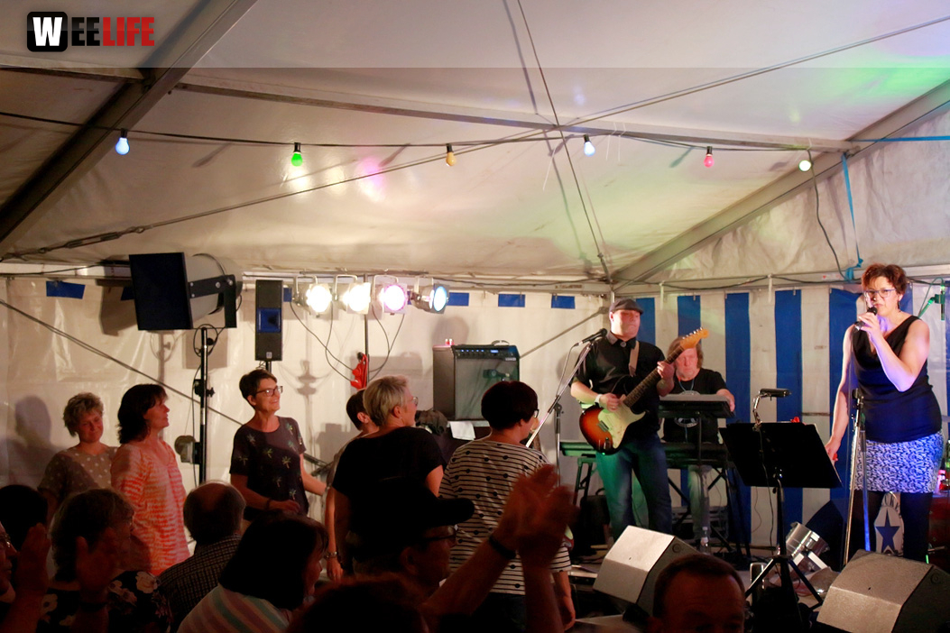 FC Wiesla Sportfest Dirty Heckel Band