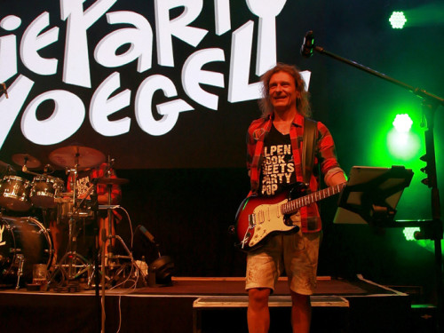 Die Partyvögel Samstag Hofer Volksfest 2018 – Foto 7
