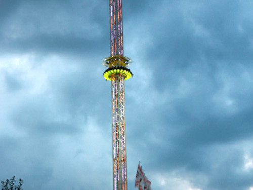 Die Partyvögel Samstag Hofer Volksfest 2018 – Foto 75