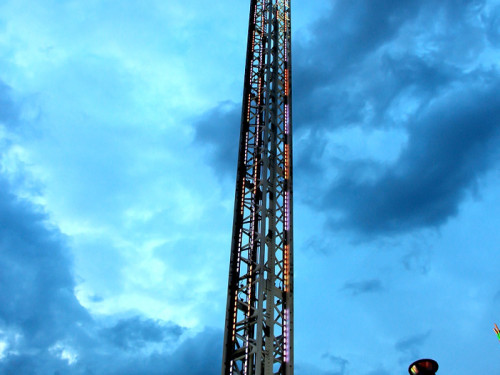 Die Partyvögel Samstag Hofer Volksfest 2018 – Foto 92