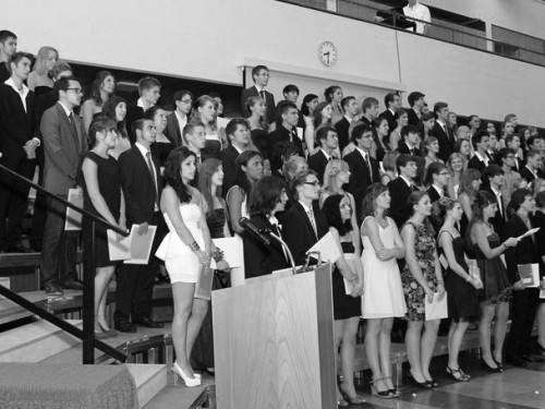 Abiverabschiedung des Otto-Hahn-Gymnasiums – Foto 343