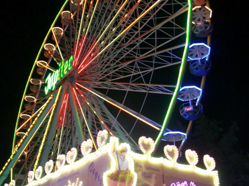 Die Partyvögel Samstag Hofer Volksfest 2018 – Foto 218