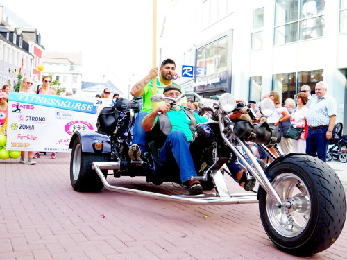 Volksfestumzug  Hofer Volksfest 2018 27.7.2018 Fotograf Murat – Foto 60