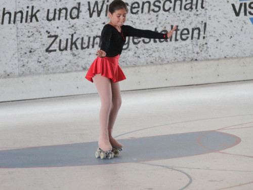Bayerische Meisterschaften im Rollkunstlauf – Foto 25