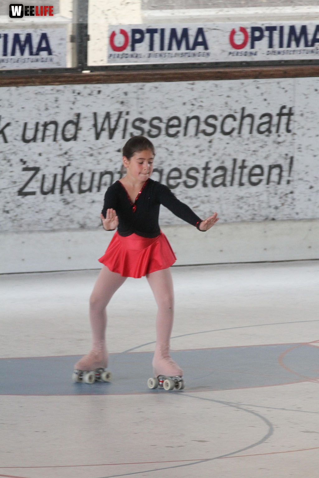 Bayerische Meisterschaften im Rollkunstlauf
