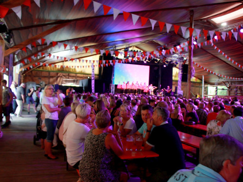 Gospelfrühschoppen mit Joy in Belief ProHof e.V. Hofer Volksfest 2018 29.07.2018 – Foto 3