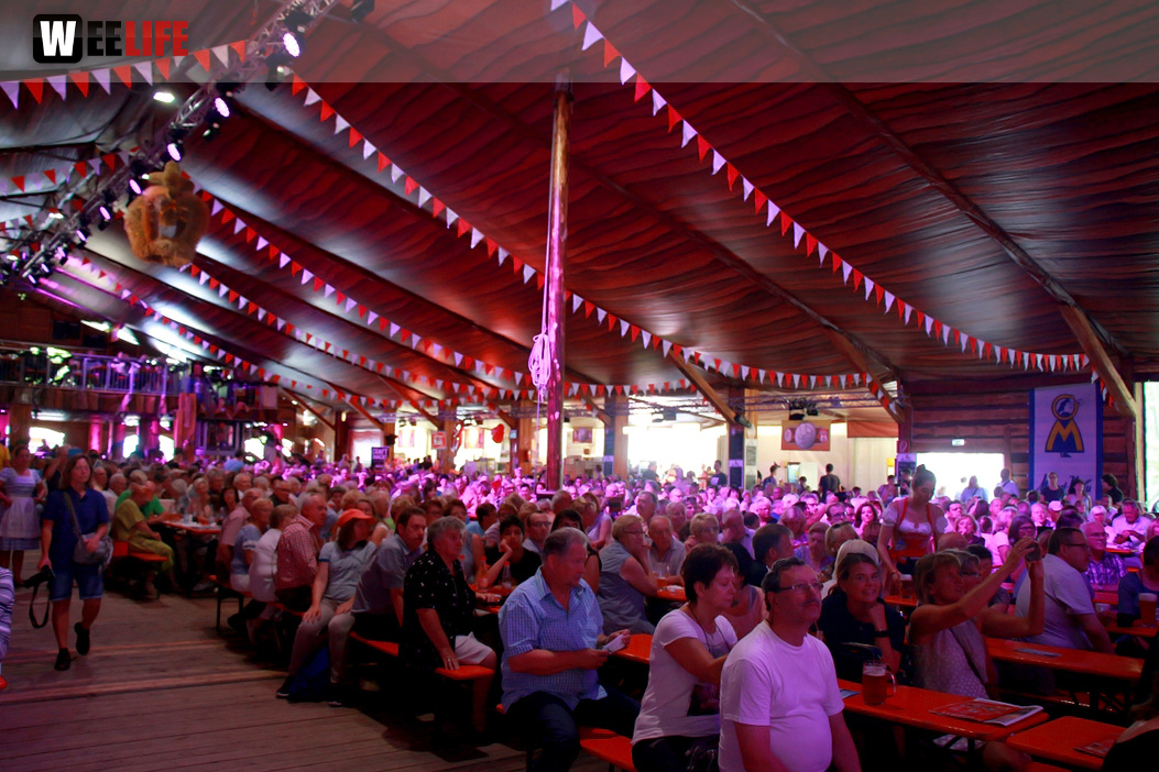 Gospelfrühschoppen mit Joy in Belief ProHof e.V. Hofer Volksfest 2018 29.07.2018