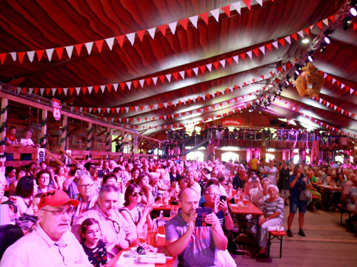 Gospelfrühschoppen mit Joy in Belief ProHof e.V. Hofer Volksfest 2018 29.07.2018 – Foto 15