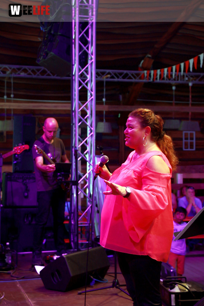 Gospelfrühschoppen mit Joy in Belief ProHof e.V. Hofer Volksfest 2018 29.07.2018