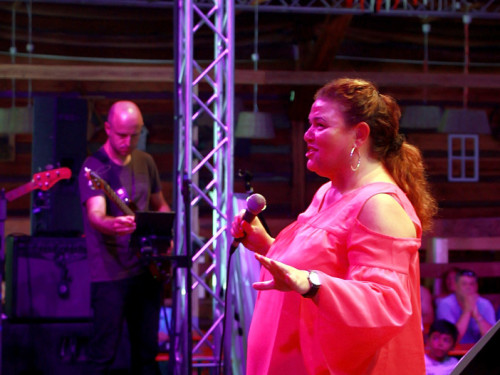 Gospelfrühschoppen mit Joy in Belief ProHof e.V. Hofer Volksfest 2018 29.07.2018 – Foto 24