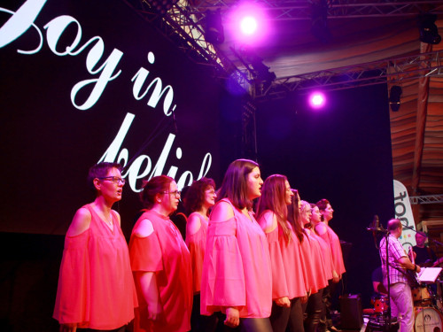 Gospelfrühschoppen mit Joy in Belief ProHof e.V. Hofer Volksfest 2018 29.07.2018 – Foto 27