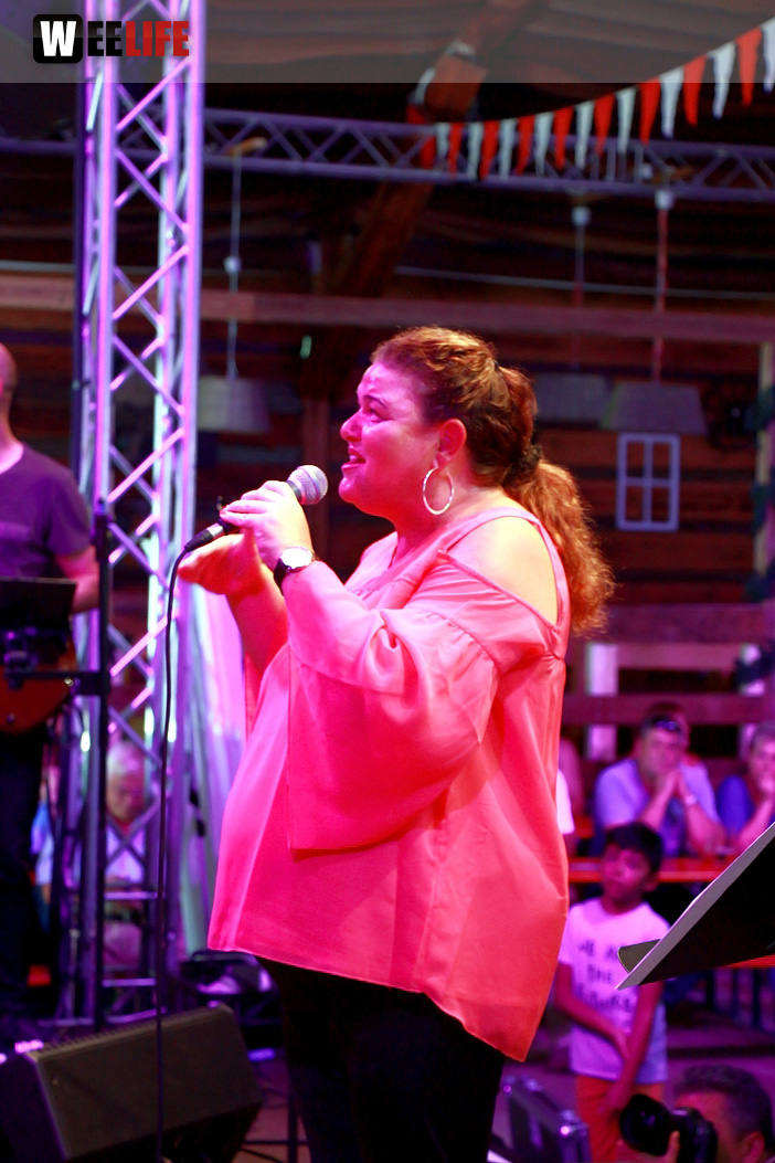 Gospelfrühschoppen mit Joy in Belief ProHof e.V. Hofer Volksfest 2018 29.07.2018
