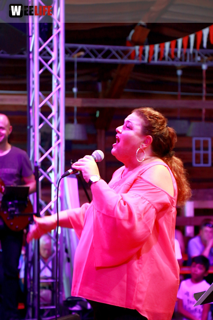 Gospelfrühschoppen mit Joy in Belief ProHof e.V. Hofer Volksfest 2018 29.07.2018