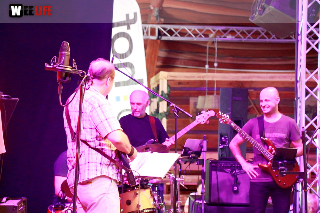 Gospelfrühschoppen mit Joy in Belief ProHof e.V. Hofer Volksfest 2018 29.07.2018