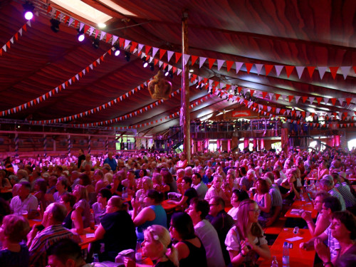 Gospelfrühschoppen mit Joy in Belief ProHof e.V. Hofer Volksfest 2018 29.07.2018 – Foto 34
