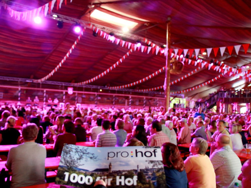 Gospelfrühschoppen mit Joy in Belief ProHof e.V. Hofer Volksfest 2018 29.07.2018 – Foto 35