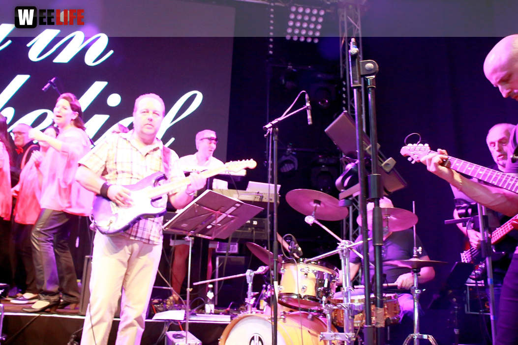 Gospelfrühschoppen mit Joy in Belief ProHof e.V. Hofer Volksfest 2018 29.07.2018