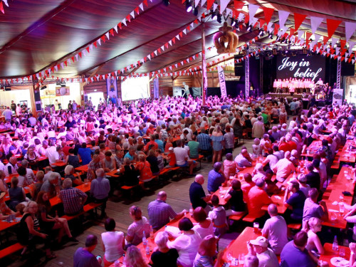 Gospelfrühschoppen mit Joy in Belief ProHof e.V. Hofer Volksfest 2018 29.07.2018 – Foto 43