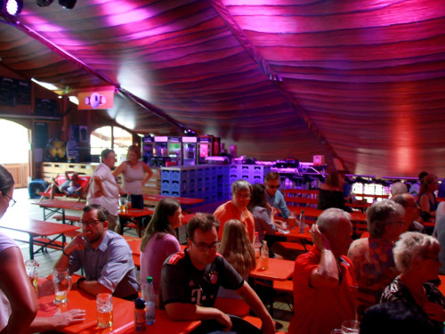 Gospelfrühschoppen mit Joy in Belief ProHof e.V. Hofer Volksfest 2018 29.07.2018 – Foto 45
