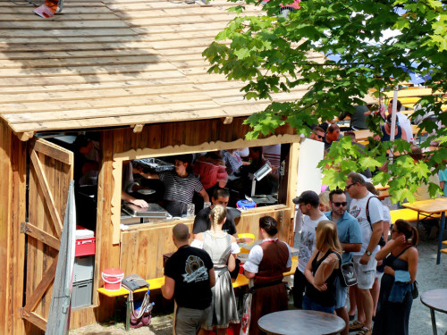 Gospelfrühschoppen mit Joy in Belief ProHof e.V. Hofer Volksfest 2018 29.07.2018 – Foto 48
