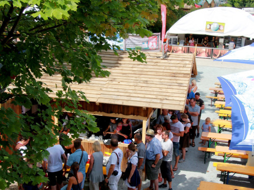 Gospelfrühschoppen mit Joy in Belief ProHof e.V. Hofer Volksfest 2018 29.07.2018 – Foto 52