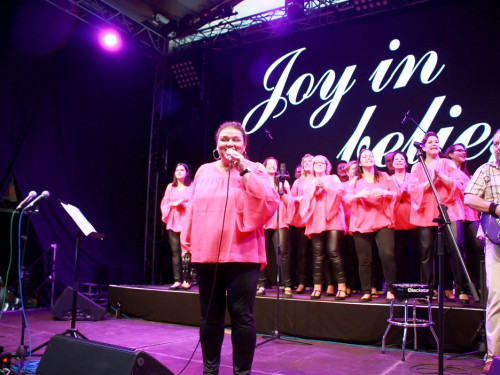 Gospelfrühschoppen mit Joy in Belief ProHof e.V. Hofer Volksfest 2018 29.07.2018 – Foto 57