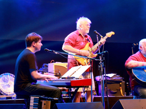 Konzert Waldschrat Hofer Volksfest 2018 29.07.2018 – Foto 5