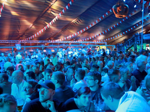 Konzert Waldschrat Hofer Volksfest 2018 29.07.2018 – Foto 10