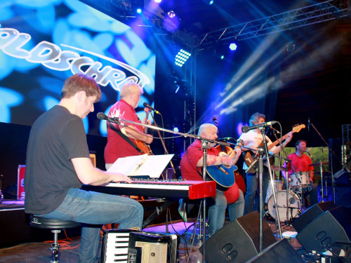 Konzert Waldschrat Hofer Volksfest 2018 29.07.2018 – Foto 12