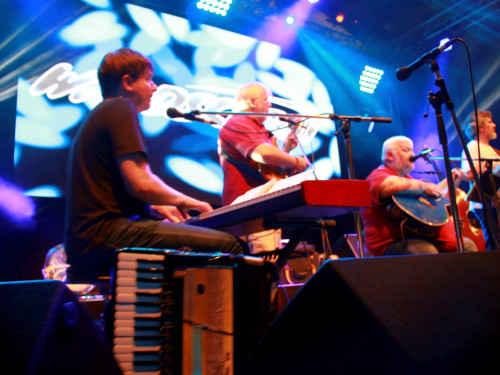 Konzert Waldschrat Hofer Volksfest 2018 29.07.2018 – Foto 17