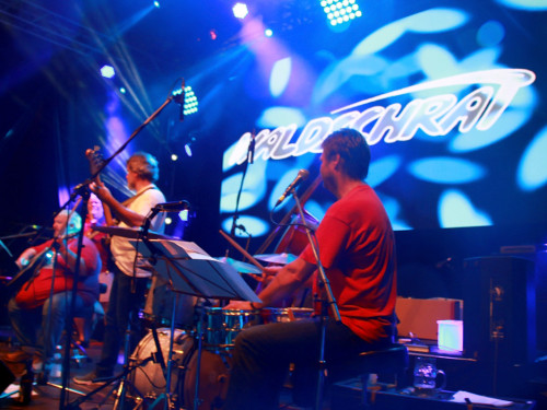 Konzert Waldschrat Hofer Volksfest 2018 29.07.2018 – Foto 20