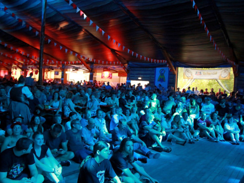 Konzert Waldschrat Hofer Volksfest 2018 29.07.2018 – Foto 22