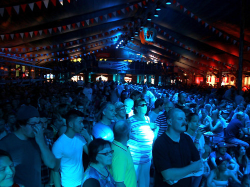 Konzert Waldschrat Hofer Volksfest 2018 29.07.2018 – Foto 24