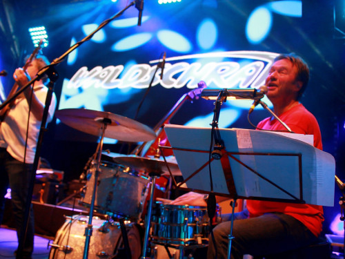Konzert Waldschrat Hofer Volksfest 2018 29.07.2018 – Foto 27