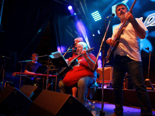 Konzert Waldschrat Hofer Volksfest 2018 29.07.2018 – Foto 30