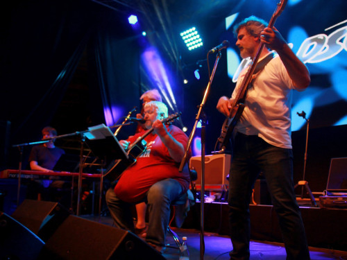 Konzert Waldschrat Hofer Volksfest 2018 29.07.2018 – Foto 32