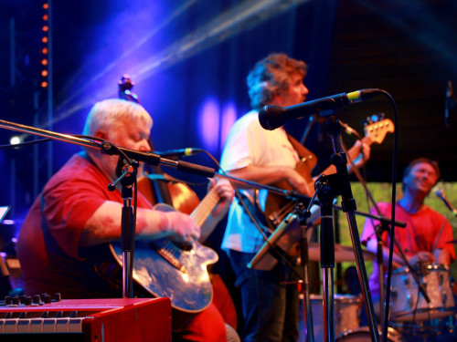 Konzert Waldschrat Hofer Volksfest 2018 29.07.2018 – Foto 38
