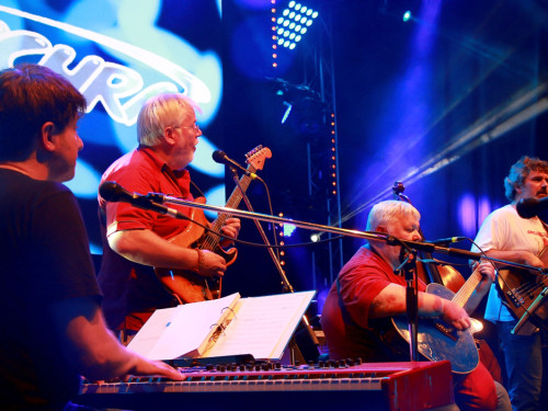 Konzert Waldschrat Hofer Volksfest 2018 29.07.2018 – Foto 39