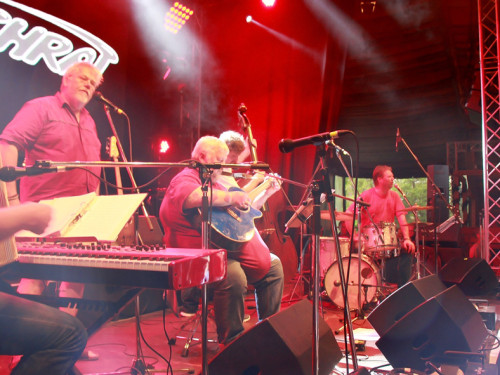 Konzert Waldschrat Hofer Volksfest 2018 29.07.2018 – Foto 43