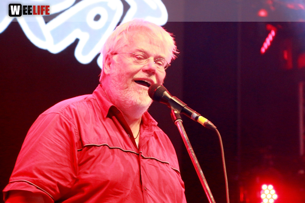 Konzert Waldschrat Hofer Volksfest 2018 29.07.2018
