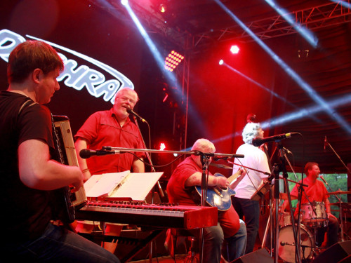 Konzert Waldschrat Hofer Volksfest 2018 29.07.2018 – Foto 45