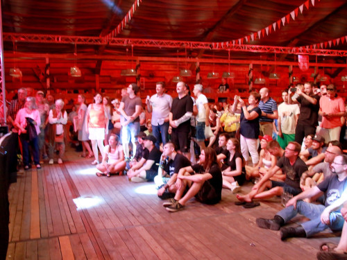Konzert Waldschrat Hofer Volksfest 2018 29.07.2018 – Foto 46