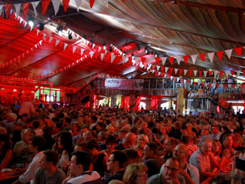 Konzert Waldschrat Hofer Volksfest 2018 29.07.2018 – Foto 50