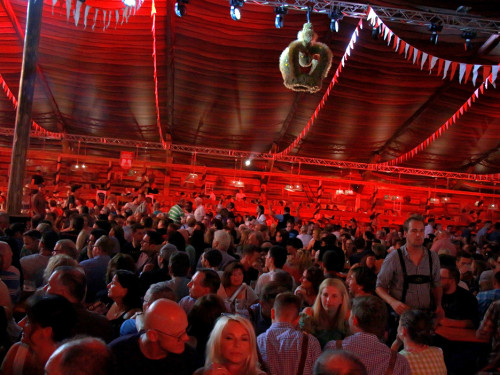 Konzert Waldschrat Hofer Volksfest 2018 29.07.2018 – Foto 53