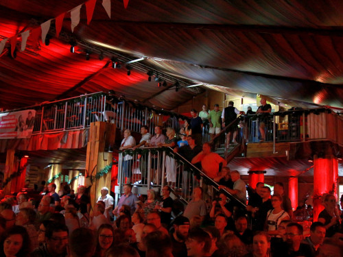 Konzert Waldschrat Hofer Volksfest 2018 29.07.2018 – Foto 54