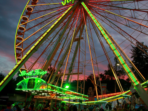 Konzert Waldschrat Hofer Volksfest 2018 29.07.2018 – Foto 124